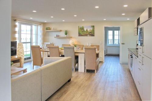 Burg-Dorf Apartamento | Quartier Spreestraße Apartment 5