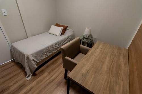 Jardim Karaiba Casa | Quarto 04 - Zona Sul Karaiba Prox UMC, Patio Vinhedos e Shopping