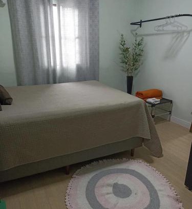 Maringa Casa | Quarto 1 para mulher