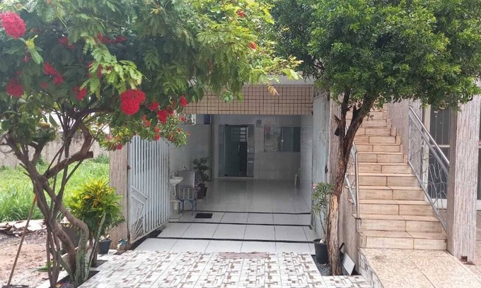 Despraiado Casa | Quarto Aconchegante Próximo a Rodoviária