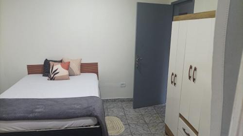 Portao Casa | Quarto amplo e arejado