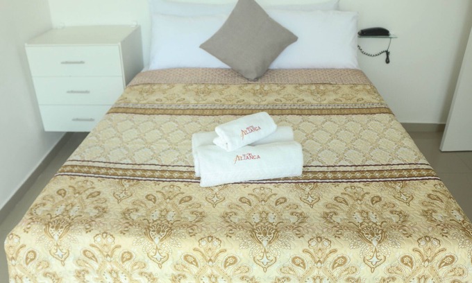 Salvador Hotel | Quarto Casal