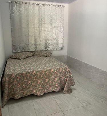 Trindade Apartamento | Quarto casal