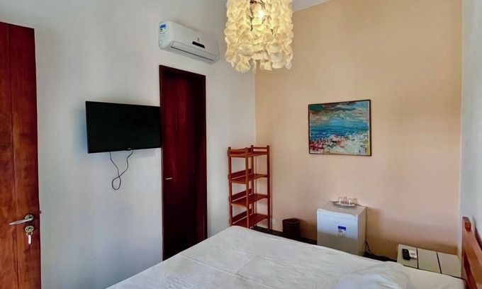 Ponta do Anel Alquiler De RV | Quarto Casal Luxo