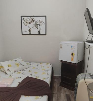 Aparecida Apartamento | Quarto Casal próximo a Basílica