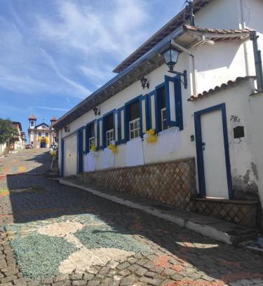 Ouro Preto Casa | Quarto Casal Simples