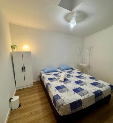 Socorro Casa | Quarto central em Lisboa