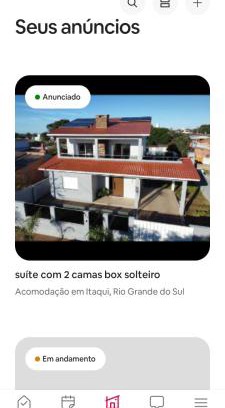 Itaqui Casa | Quarto com banheiro privativo