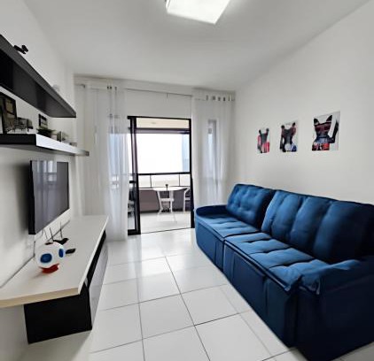 Costa Azul Apartamento | Quarto com Vista Maravilhosa