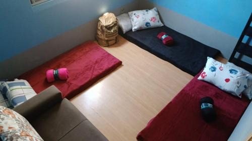 Tres Vendas Apartamento | Quarto compartilhado masculino