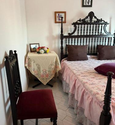 Sonega Casa | Quarto da casa da avó
