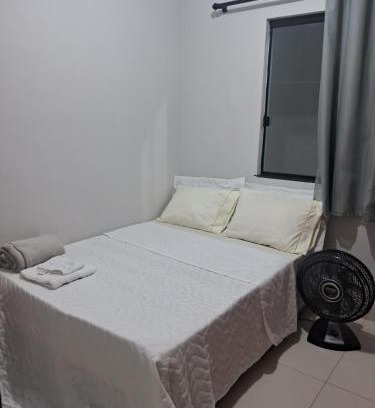 Paranavai Casa | Quarto da Tay