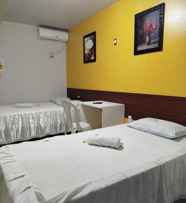 Castanhal Hotel | Quarto Duplo para a COP30