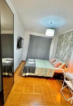 Santo Andre Casa | Quarto duplo tejo