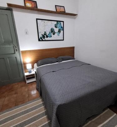 Duque de Caxias Casa | Quarto econômico 25 de agosto