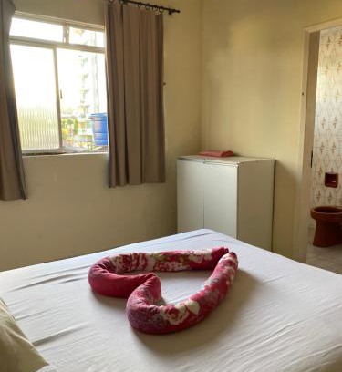 Sete Lagoas Hotel | Quarto Econômico no Centro para 2 Pessoas