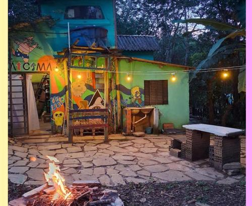 Sao Thome das Letras Casa | Quarto em Casa João e Maria STL