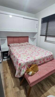 Sao Paulo Apartamento | Quarto em Jabaquara para mulheres e casal