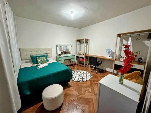 Uniao Casa | Quarto Espaço Nill