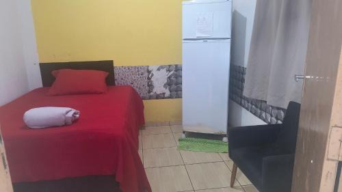 Cuiaba Casa | Quarto exclusivo para descanso
