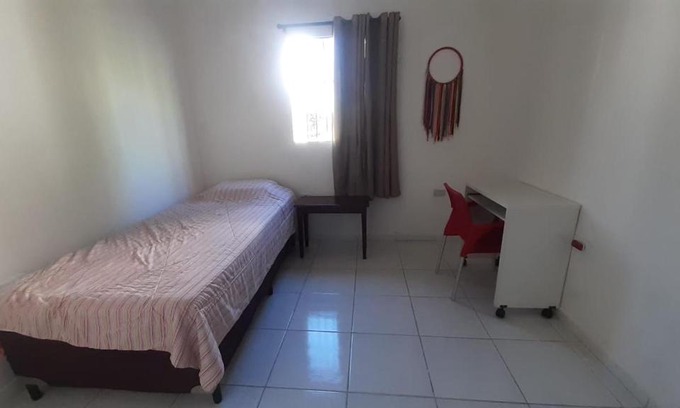 Candeias Casa | QUARTO FEMININO