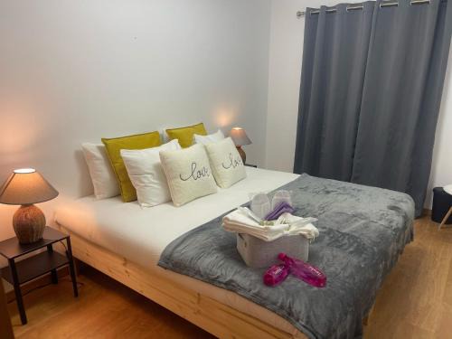 Palhais Casa | Quarto flexível ideal para amigos ou casais com sala e cozinha