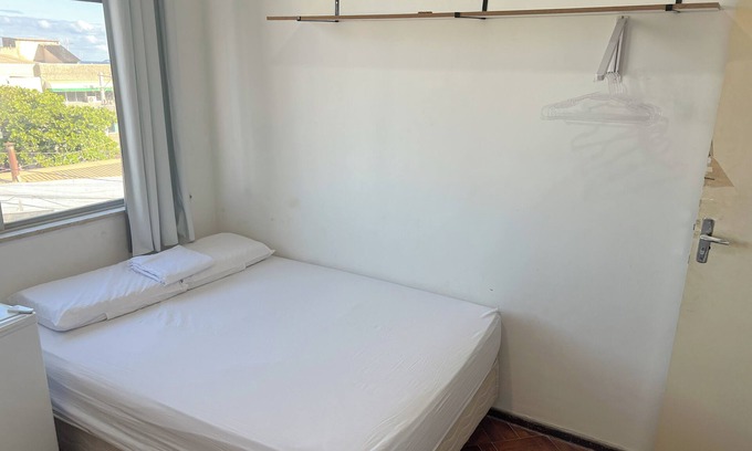 Pituba Apartamento | Quarto individual na Pituba