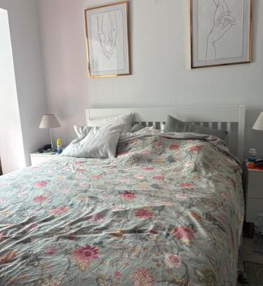 Alges Apartamento | Quarto individual