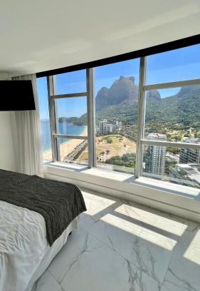 Sao Conrado Hotel | Quarto no Hotel Nacional Rio de Janeiro
