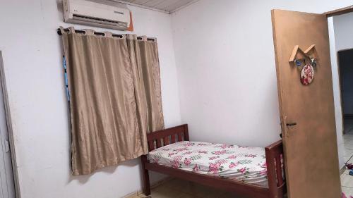 Cuiaba Casa | Quarto para descansar