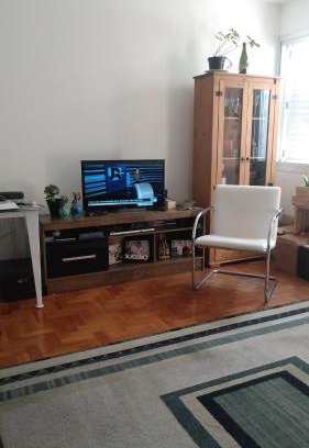Centro Casa | Quarto Privado Com Ar Condicionado e Estacionamento