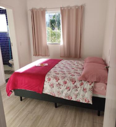 Escola Agricola Casa | Quarto Privado com Suíte - Oktoberfest 10min