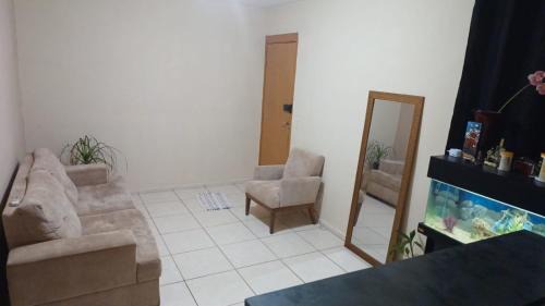 Uberaba Casa | Quarto privativo - APTO COMPARTILHADO