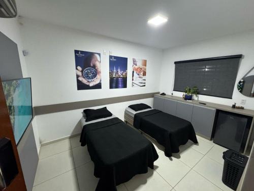 Campinas Apartamento | Quarto privativo