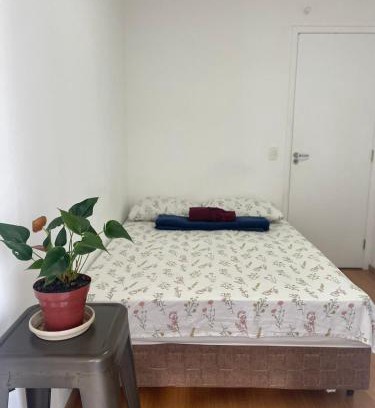 Alphaville Apartamento | Quarto privativo em Bethaville Barueri