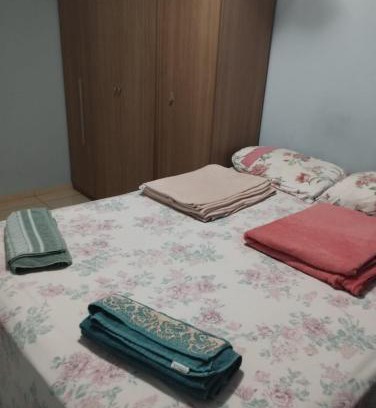 Florianopolis Casa | Quarto privativo em apartamento compartilhado