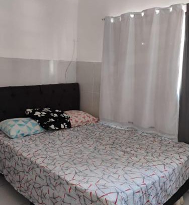 Catole Casa | Quarto simples para São João!