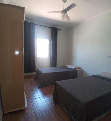 Artur Nogueira Casa | Quarto Solteiro