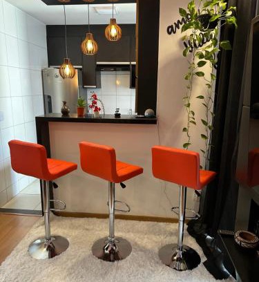 Uberaba Casa | Quarto vip apto compartilhado