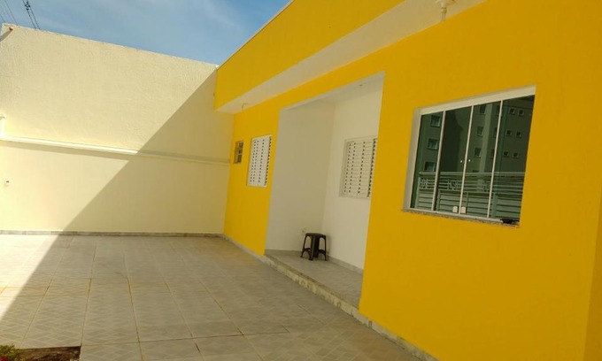 Piracangagua Casa | Quartos com Banheiros privativos - Hospedagem Recanto do Luar