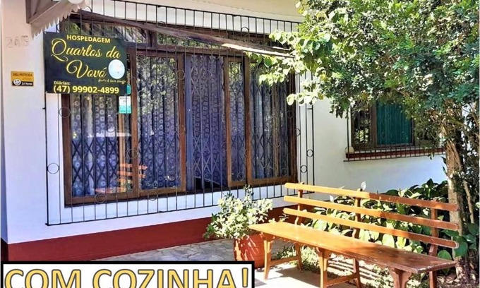 Centro Casa | Quartos da Vovó