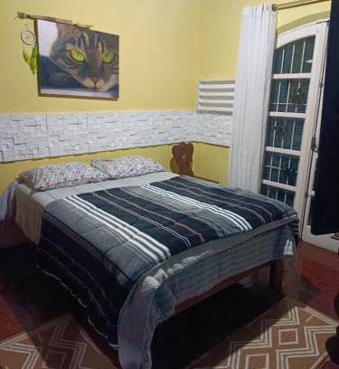 Jardim Nova Suica Apartamento | Quartos do Fred