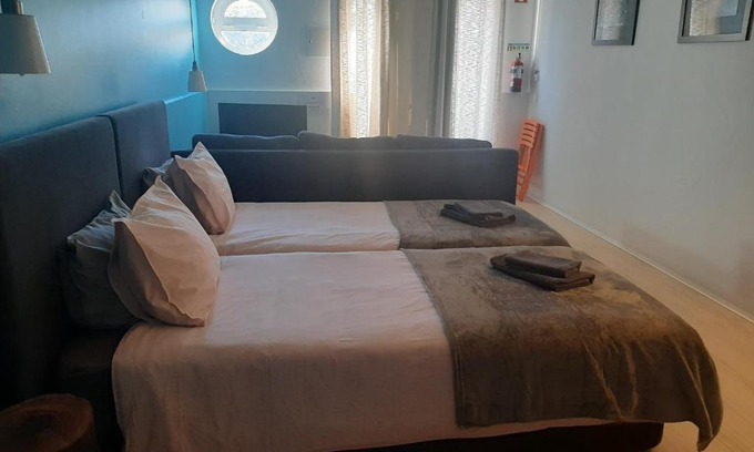 Baiona Casa | Quartos do Seixe - Azul