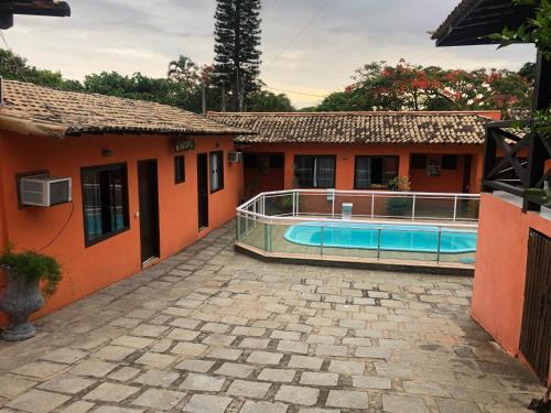 Bosque de Geriba Casa | Quartos em Búzios (Geribá)