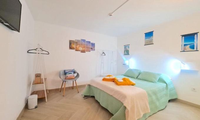 Nazare Casa | Quartos para grupos Nazaré