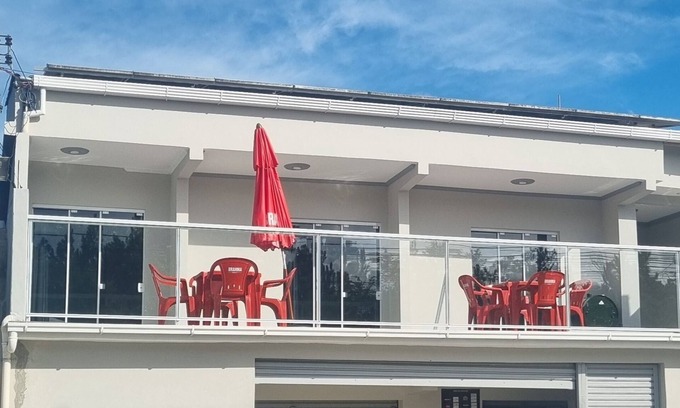 Ribeirao da Ilha Apartamento | Quartos privativos-Floripa-Aeroporto