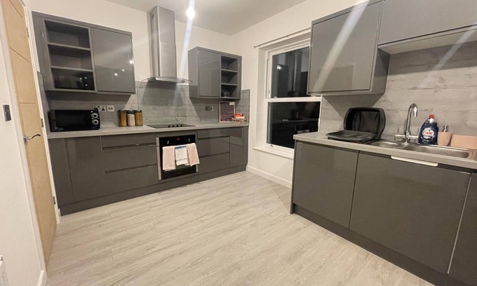 Cambridge Apartamento | Quartz Apartment in Cambridge