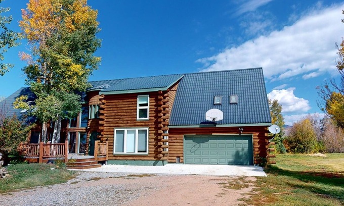 Whitepine Casa | Quartz Creek Retreat