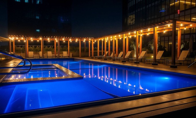 Zona Río Hotel | Quartz Hotel & SPA