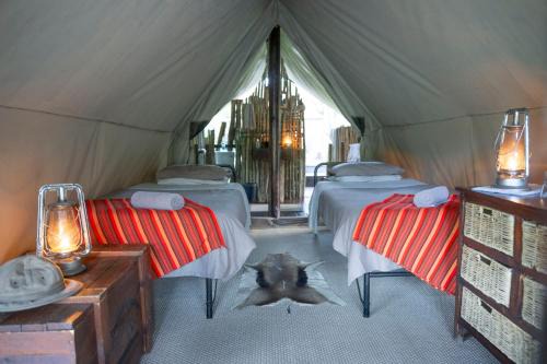 Paterson Otro | Quatermain's 1920's Safari Camp – Amakhala Game Reserve